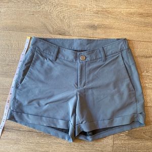 Free Fly Blue Shorts